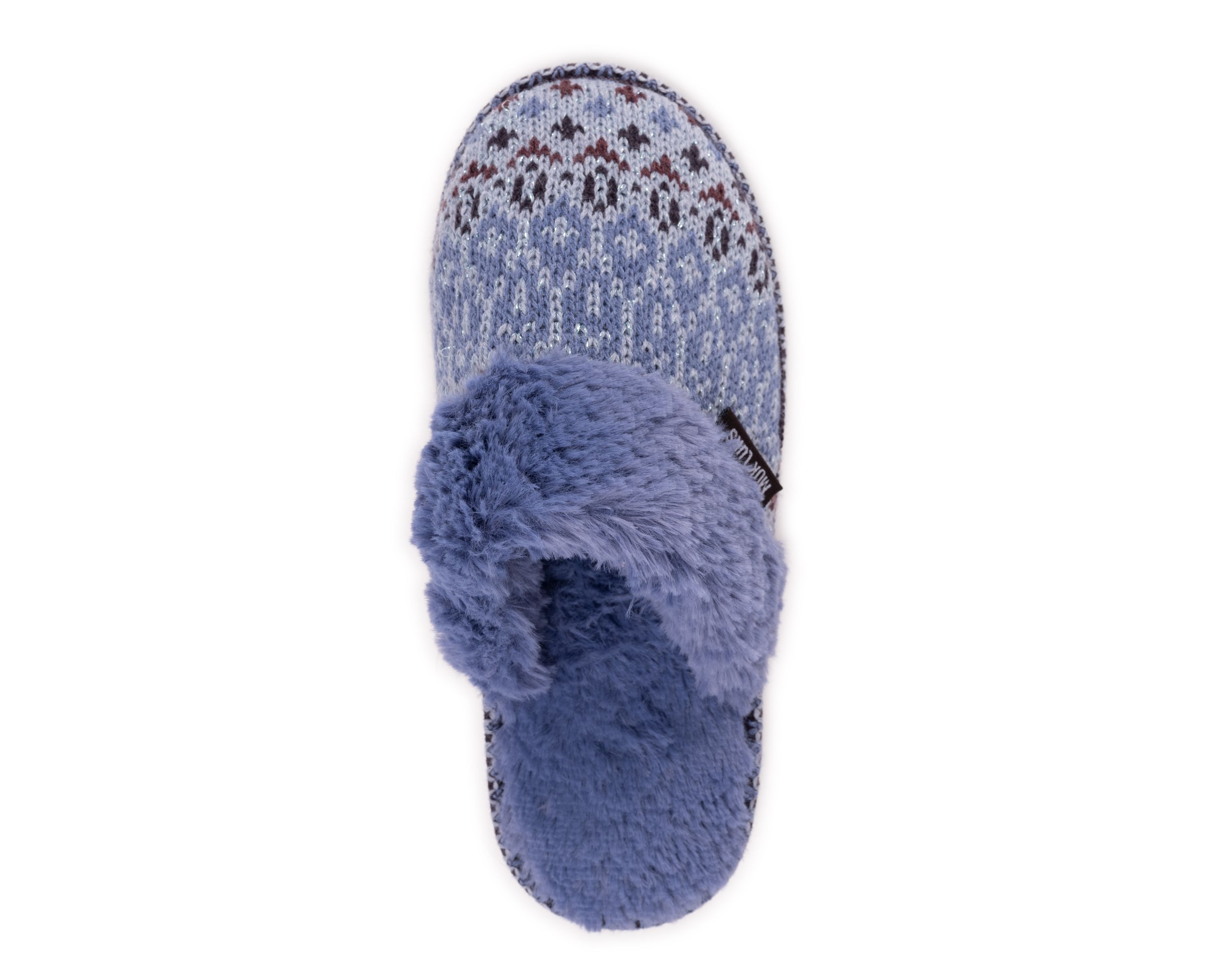 Womens Frida Scuff Slippers