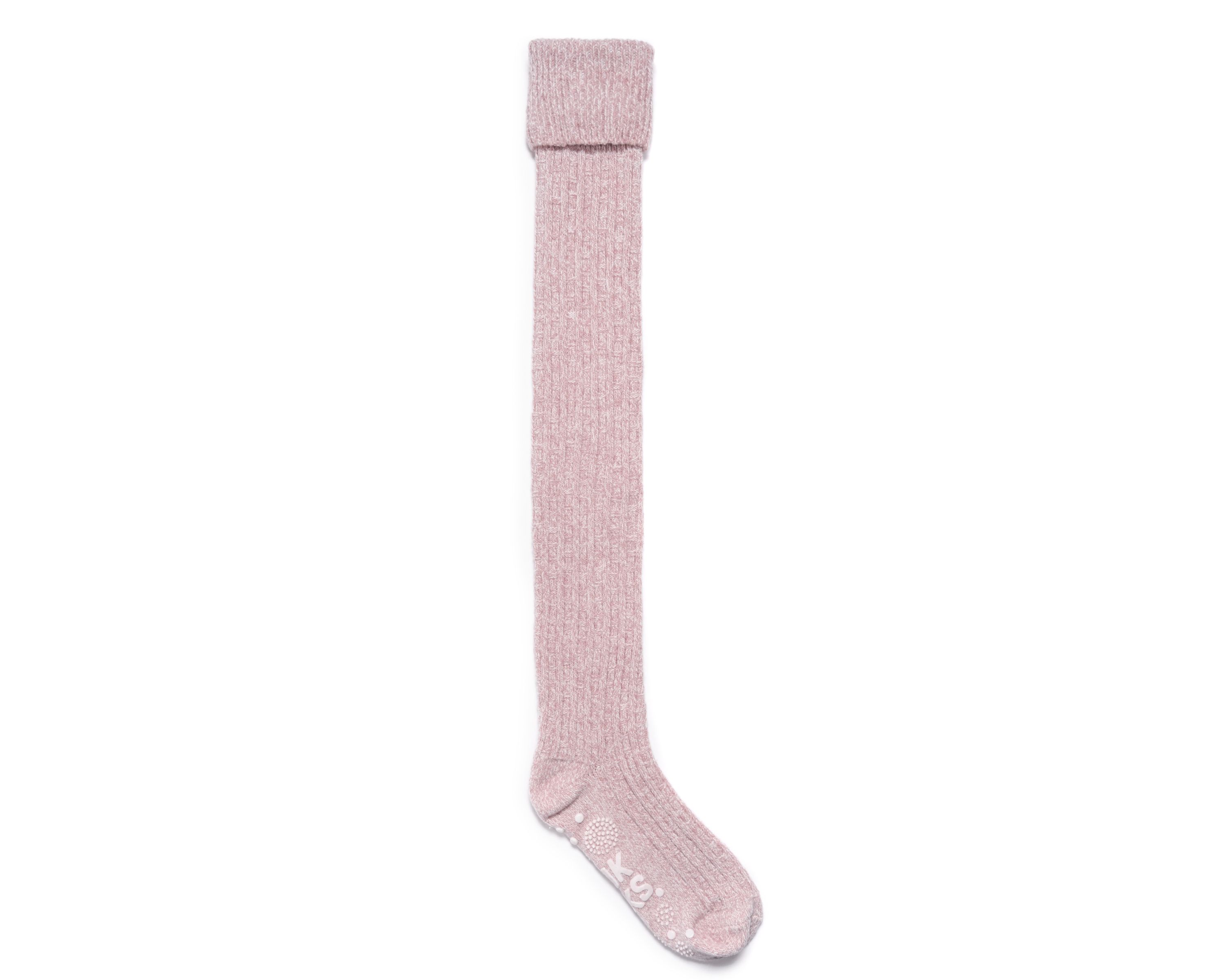 Womens Microfiber Other the Knee Sock