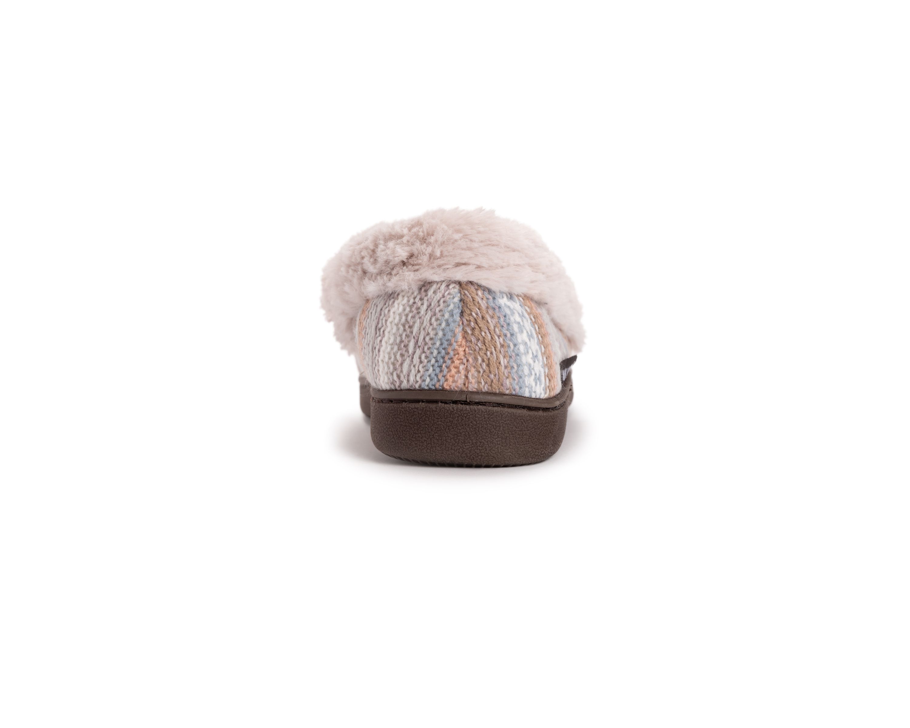 Womens Anais Moccasin Slippers
