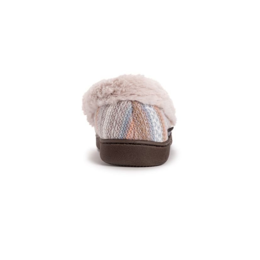 Womens Anais Moccasin Slippers