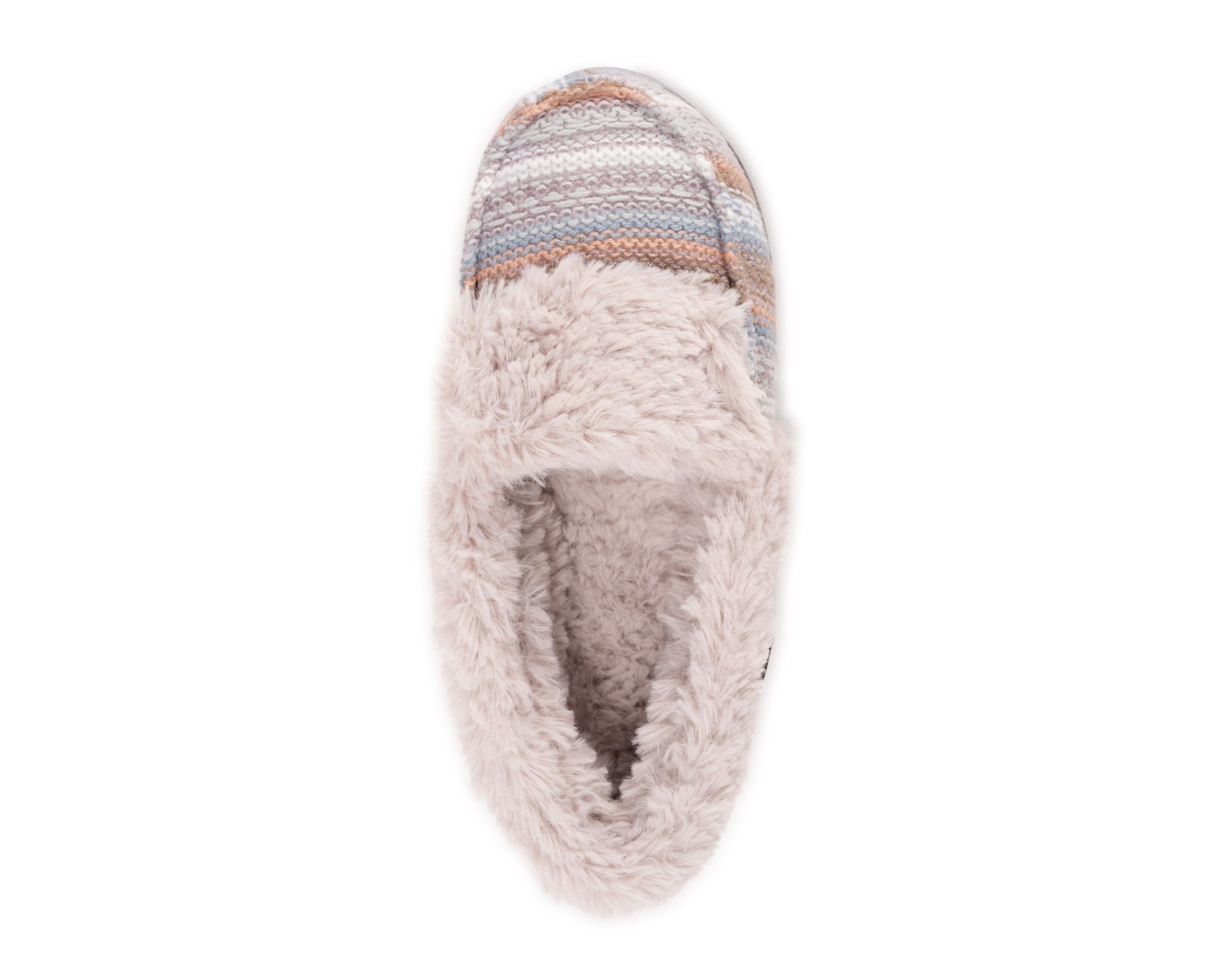 Womens Anais Moccasin Slippers