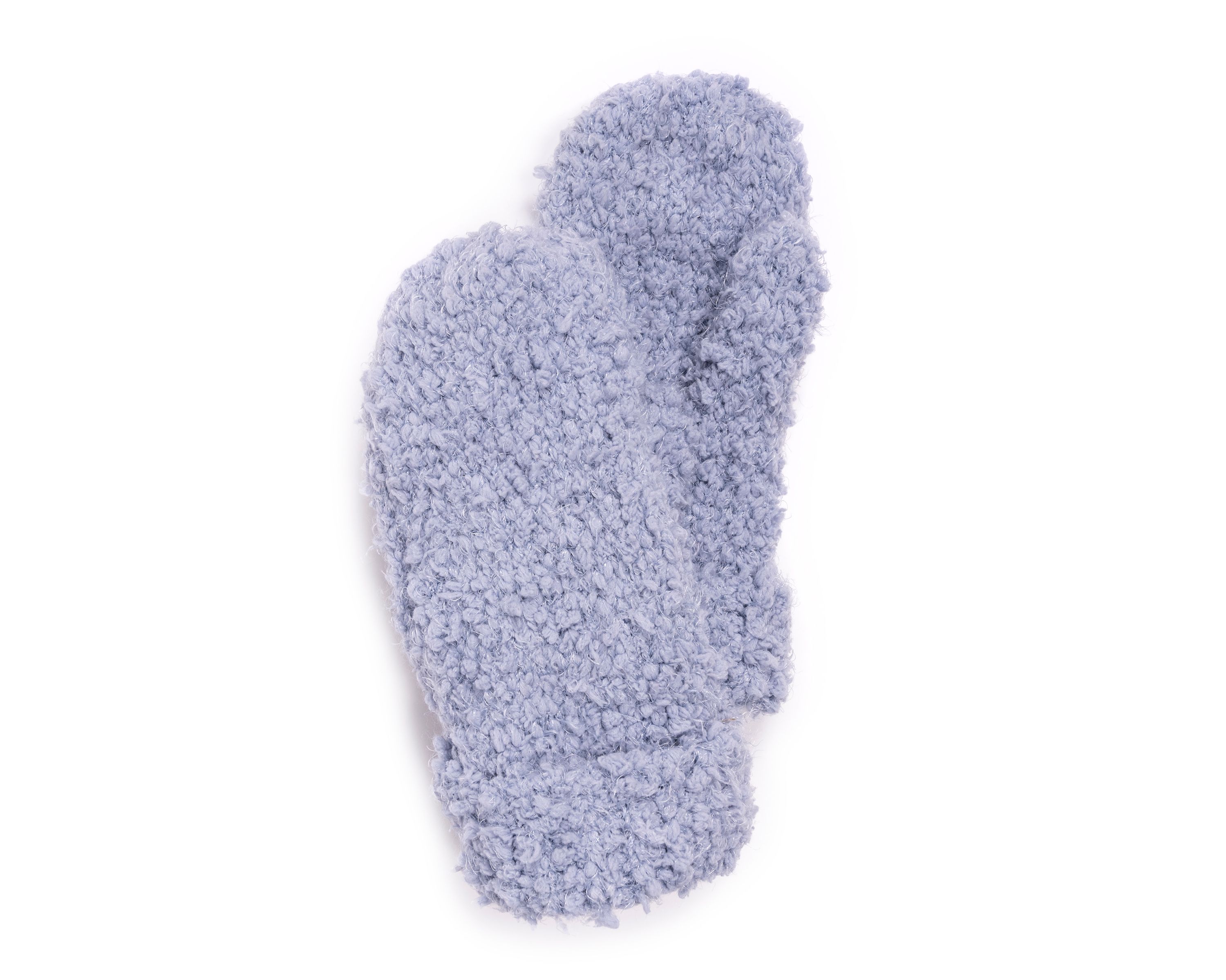 Womens Popcorn Mitten Accessories