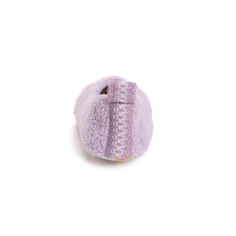 Womens Travel Ballerina with Patch