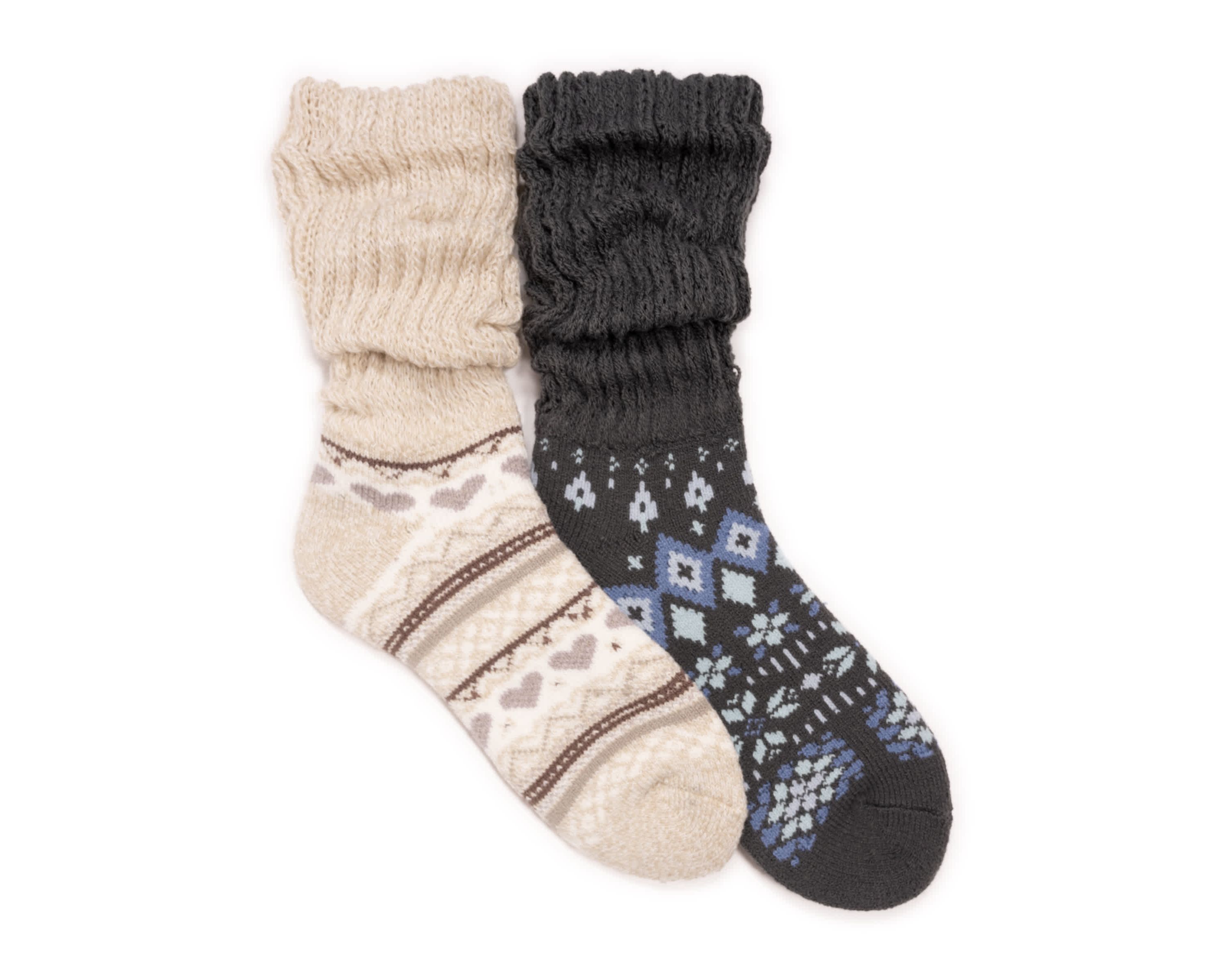 Slouch Heat Retainer Sock 2 Pair Pack