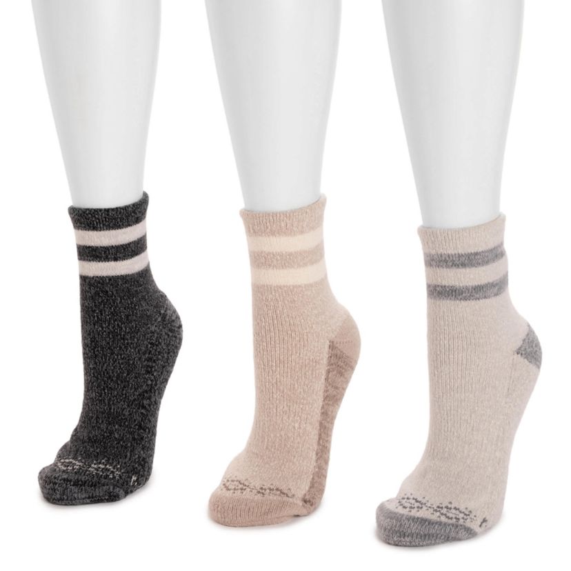 Dream Step Cozy Mini Crew Sock