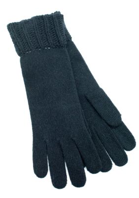 Gloves With Stitched Cuff