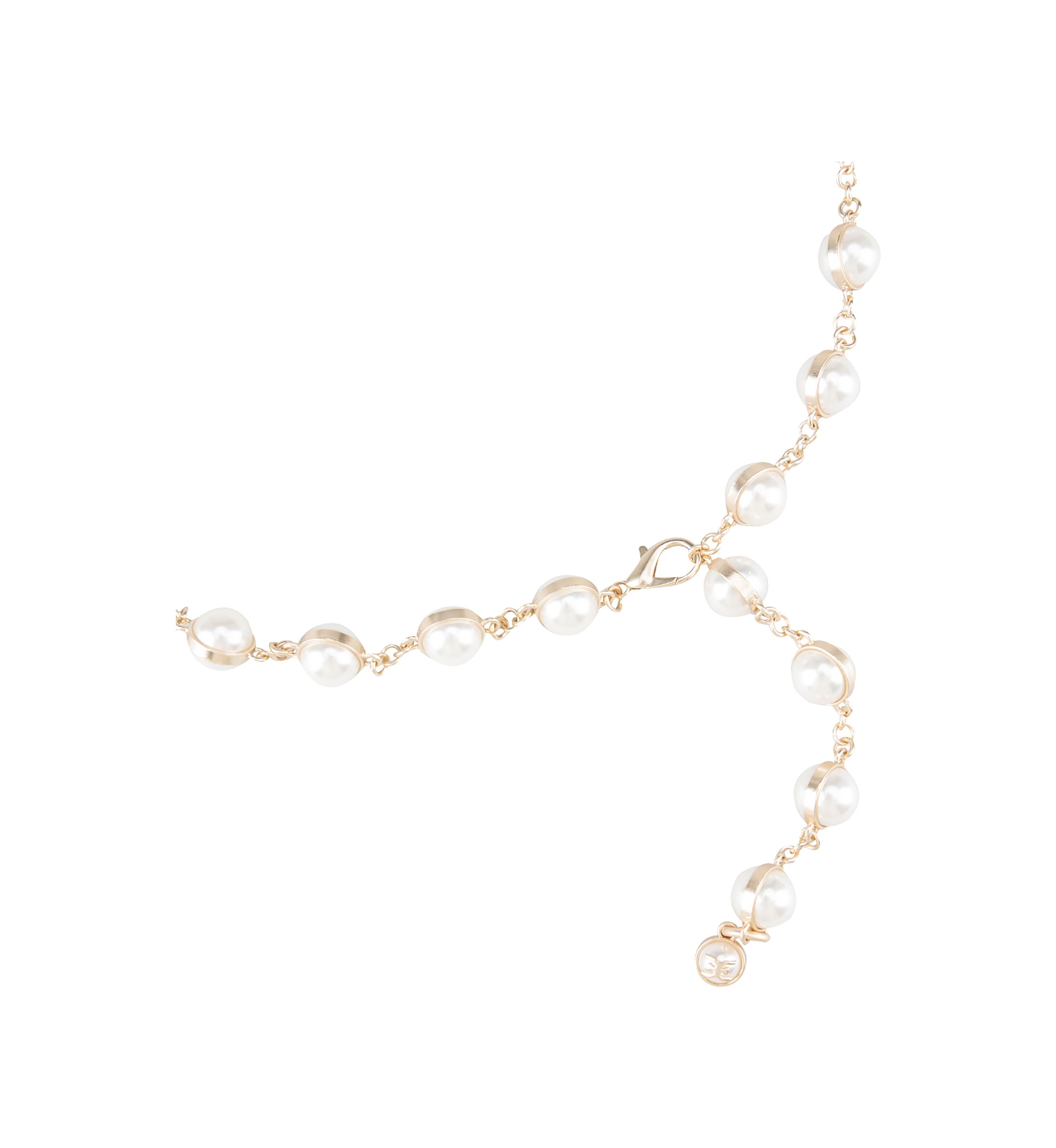 Dress Pearl Chain Fashion Belt
