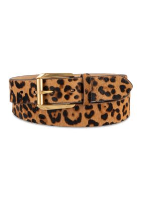 Sam Edelman Women's Casual Leather Belt