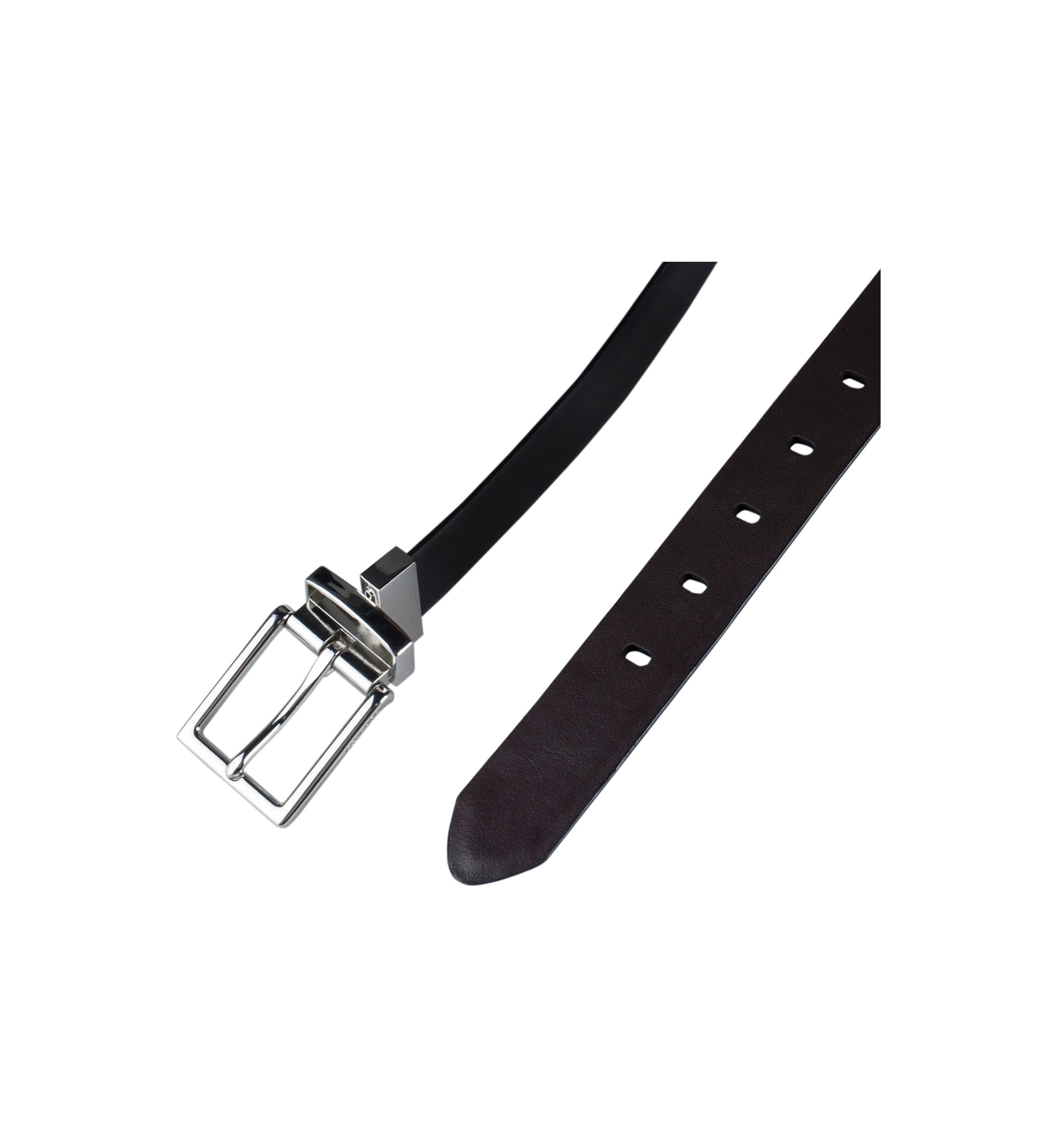 Dress Reversible Belt