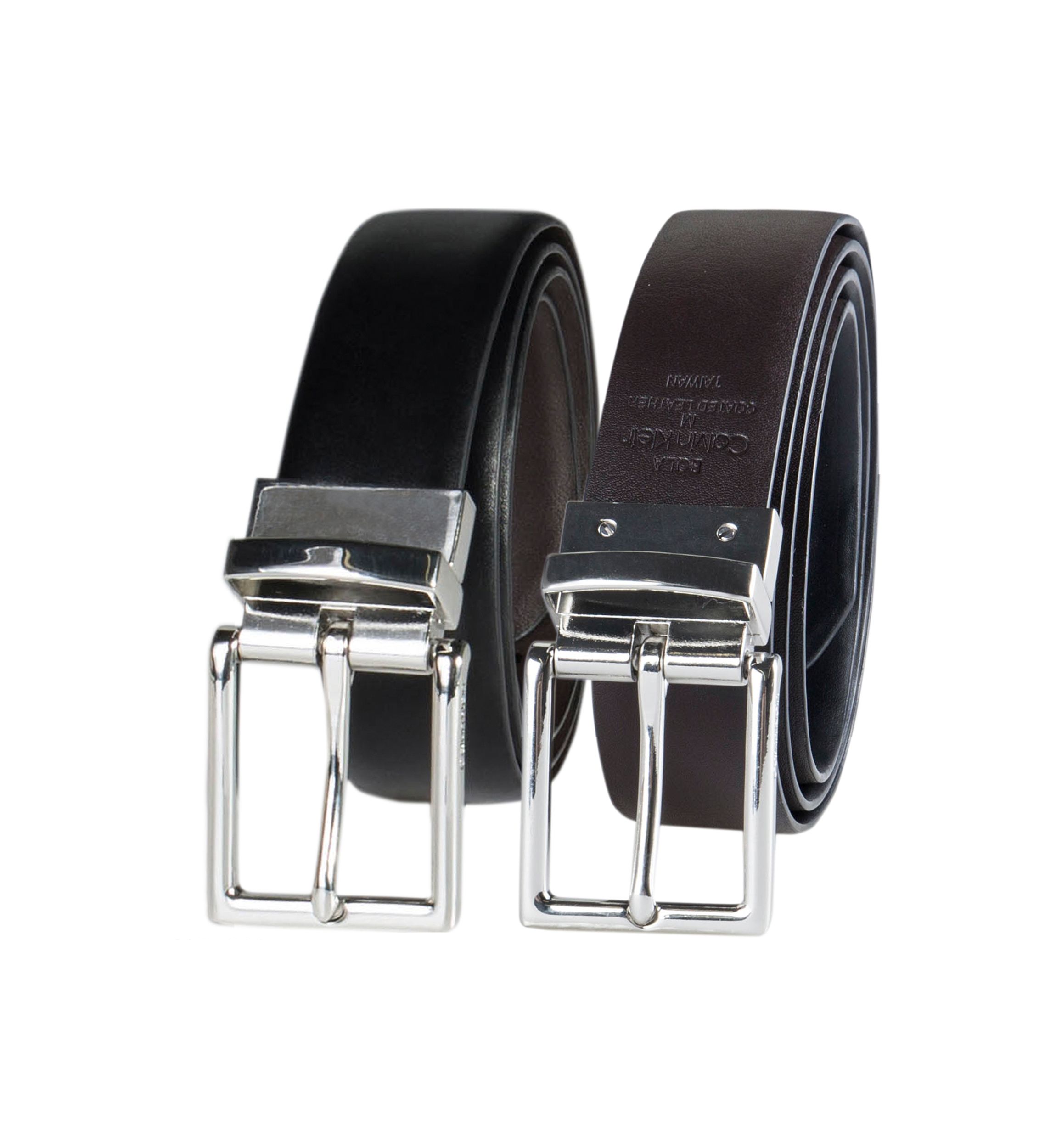 Dress Reversible Belt
