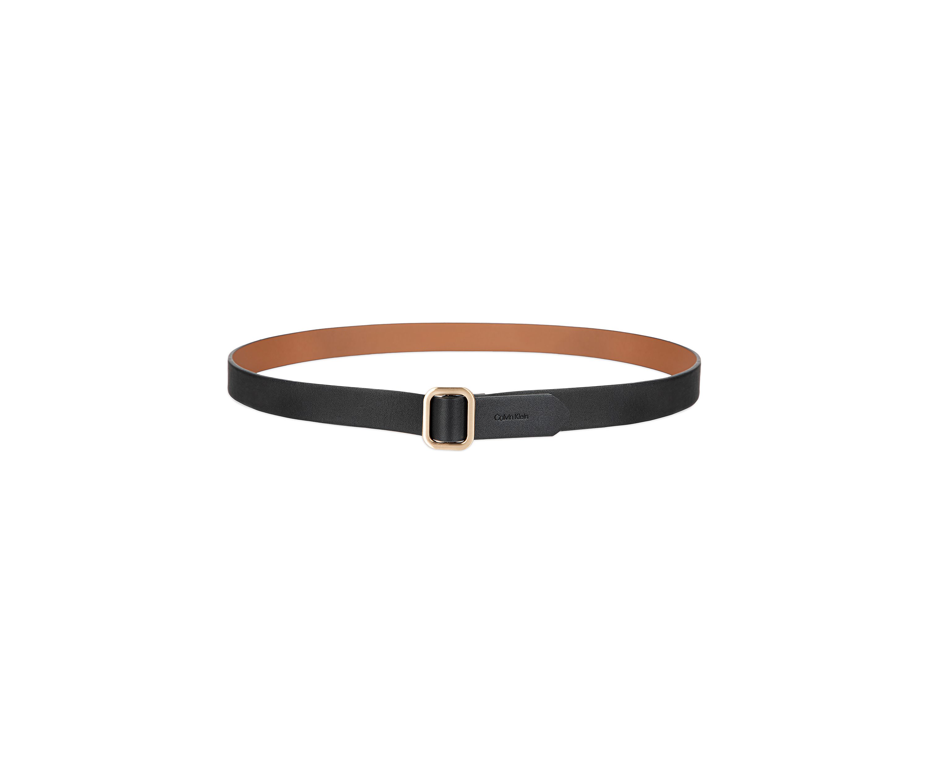 Womens Reversible Dress Fashion Belts - 2 Pack