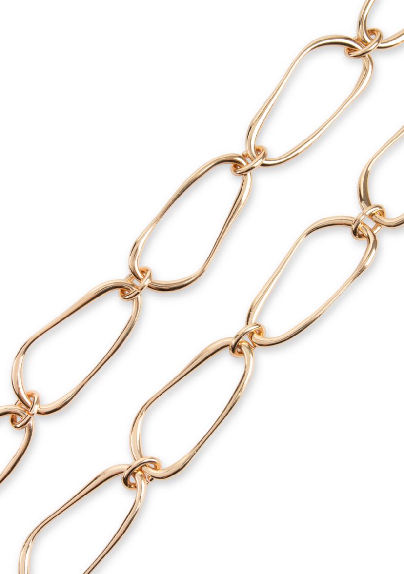 women's gold chain belt for dress Women Beltbe Chain Women Belt In Metal main image 1