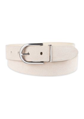 Calvin Klein Women's Casual Belt, Large