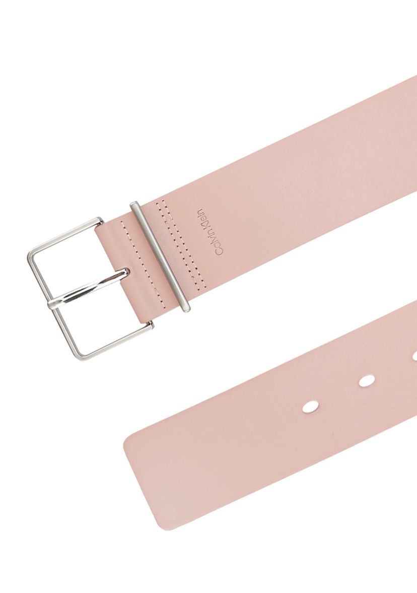 Casual Square Harness Buckle Leather Belt