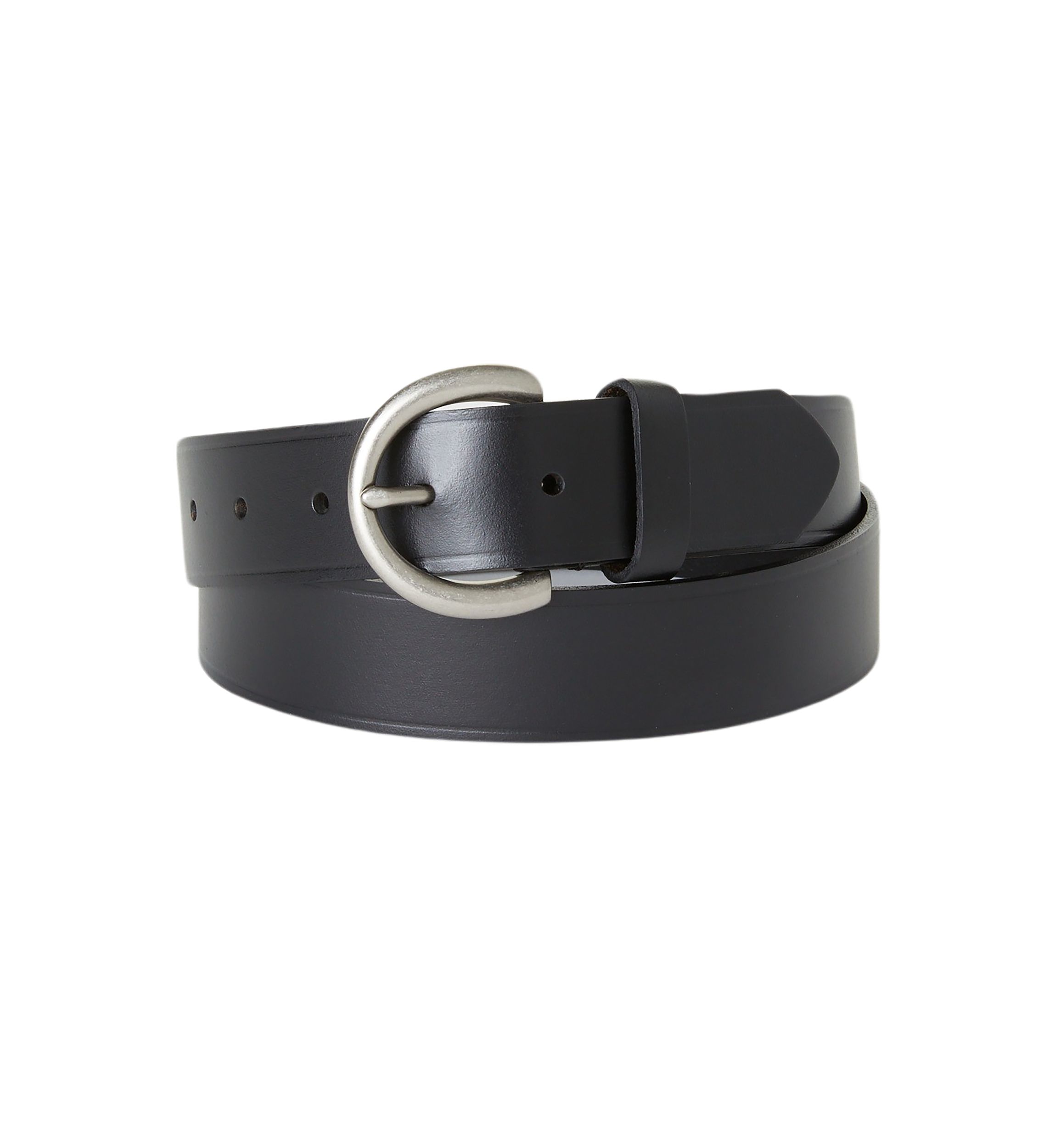 32 Millimeter Leather Belt 