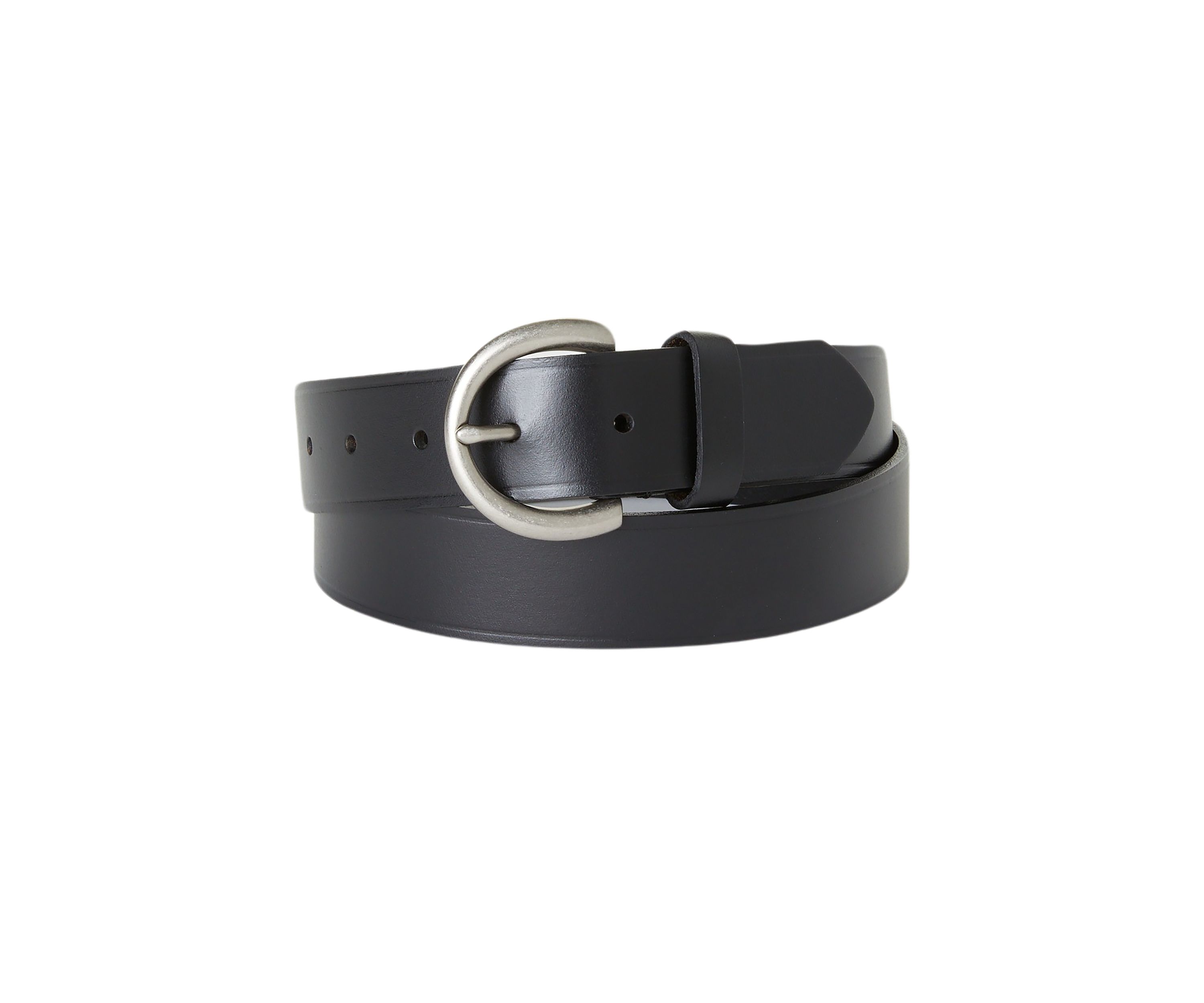 32 Millimeter Leather Belt 