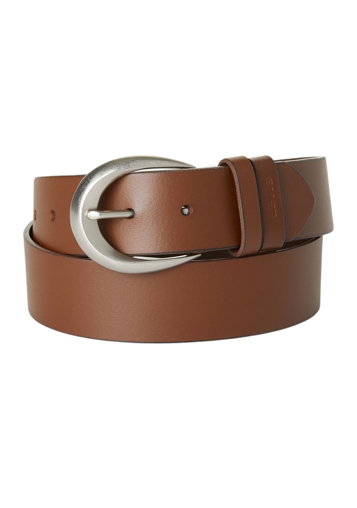 38 Millimeter Leather Belt 