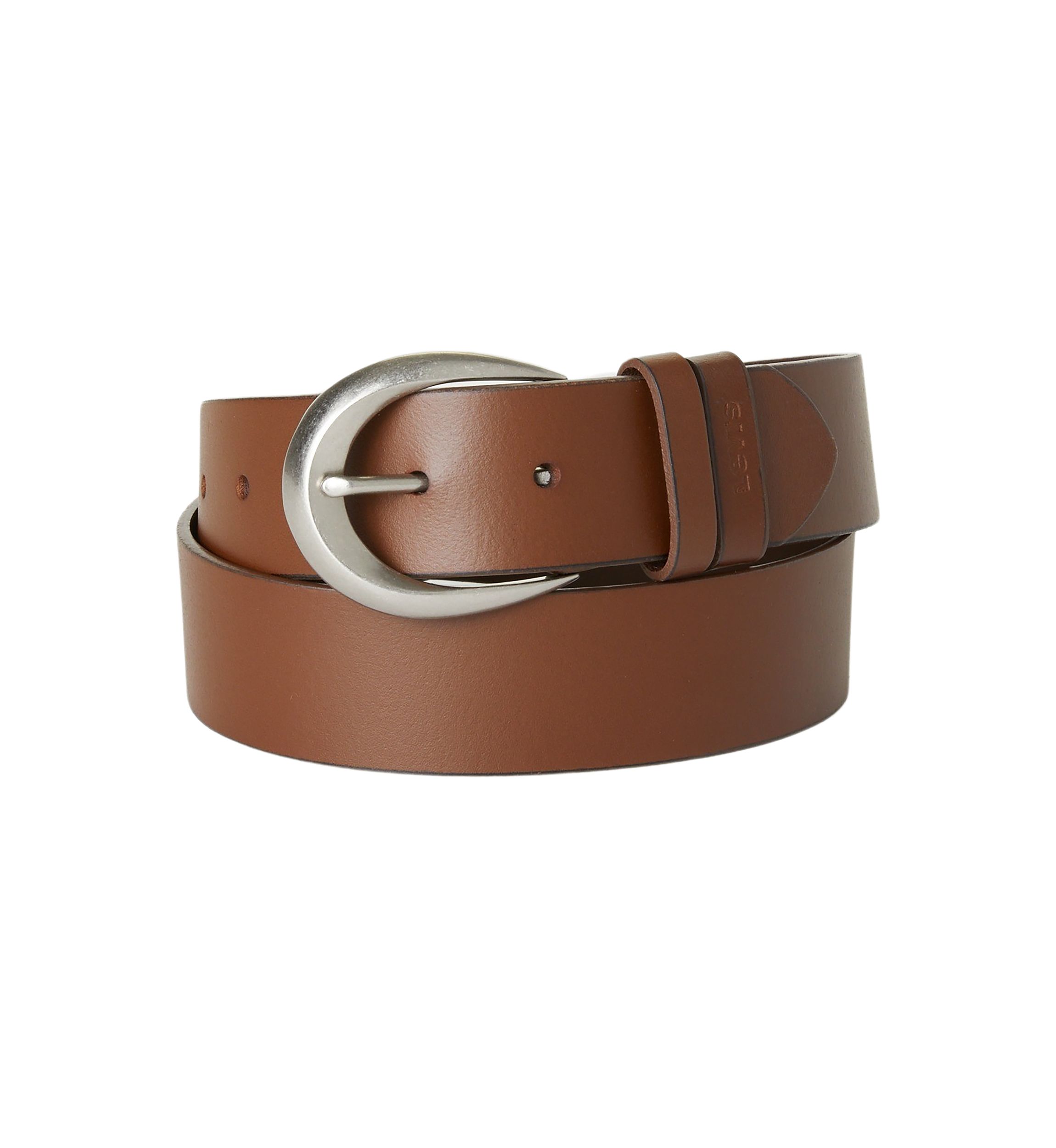 38 Millimeter Leather Belt 
