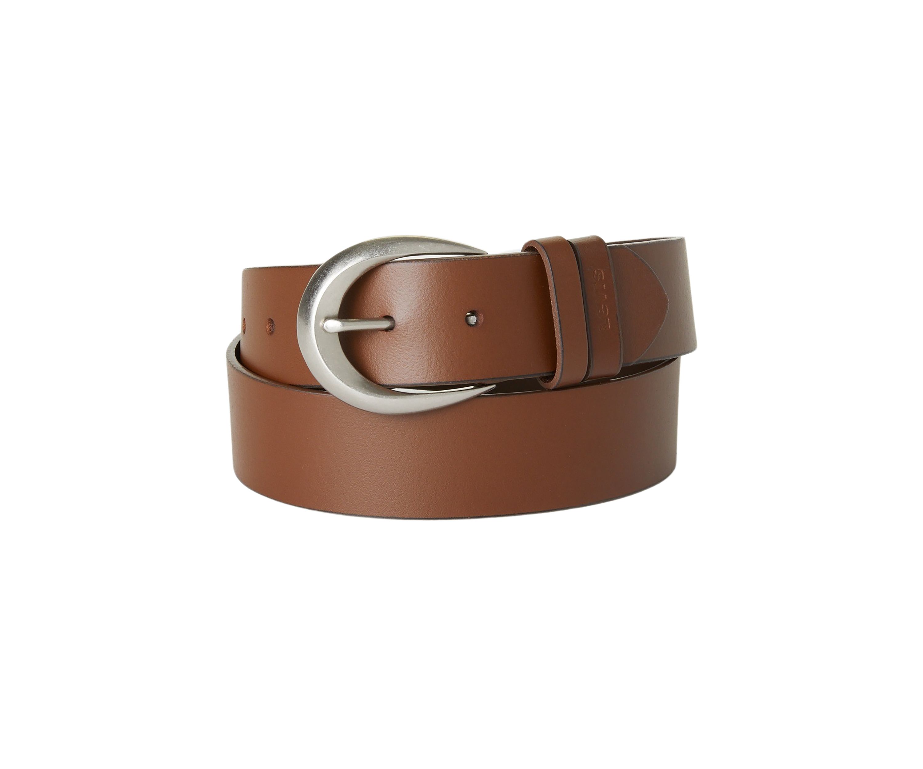 38 Millimeter Leather Belt 