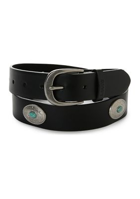 Levi's Women's 38 Millimeter Belt with Sliding Loops