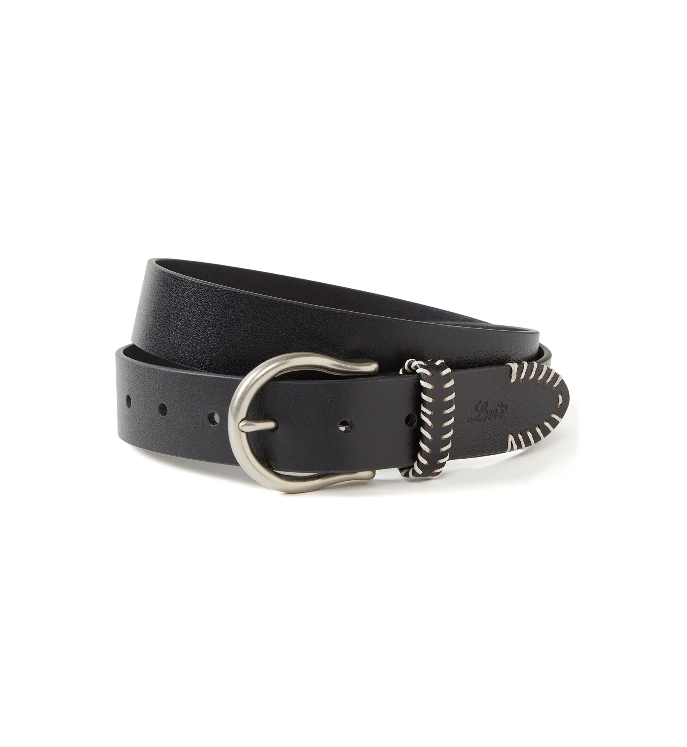 Thread Detail Belt