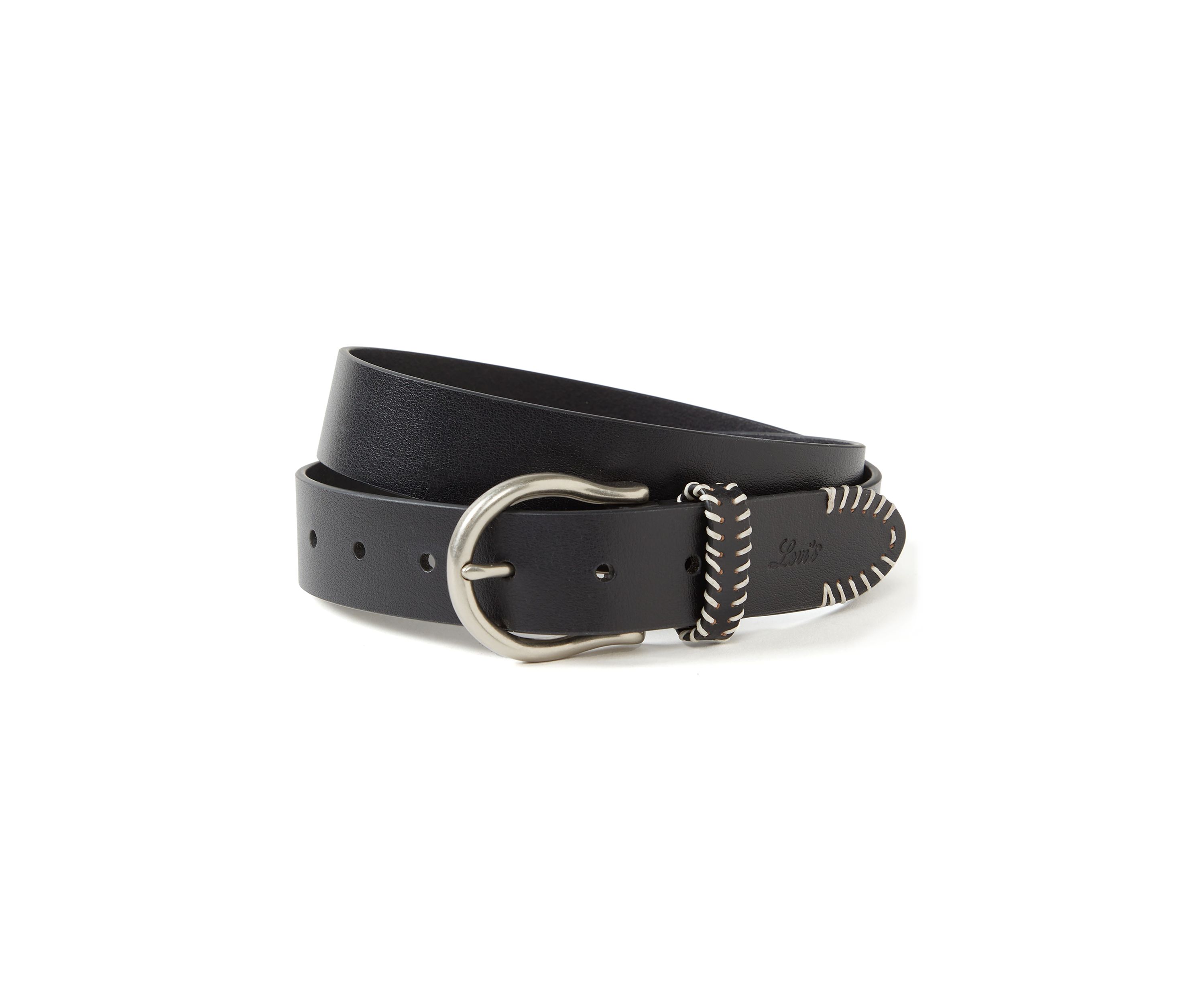 Thread Detail Belt