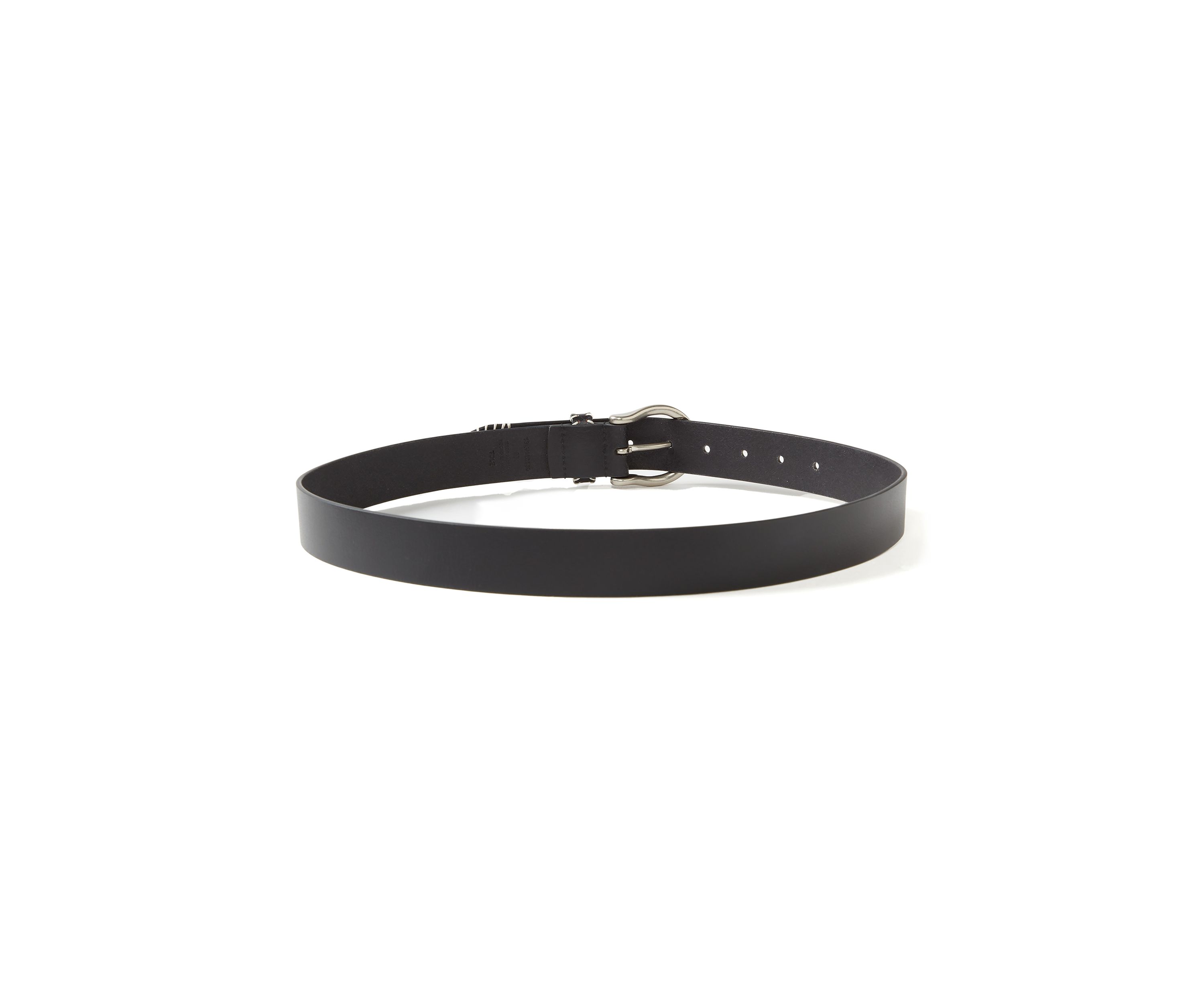 Thread Detail Belt