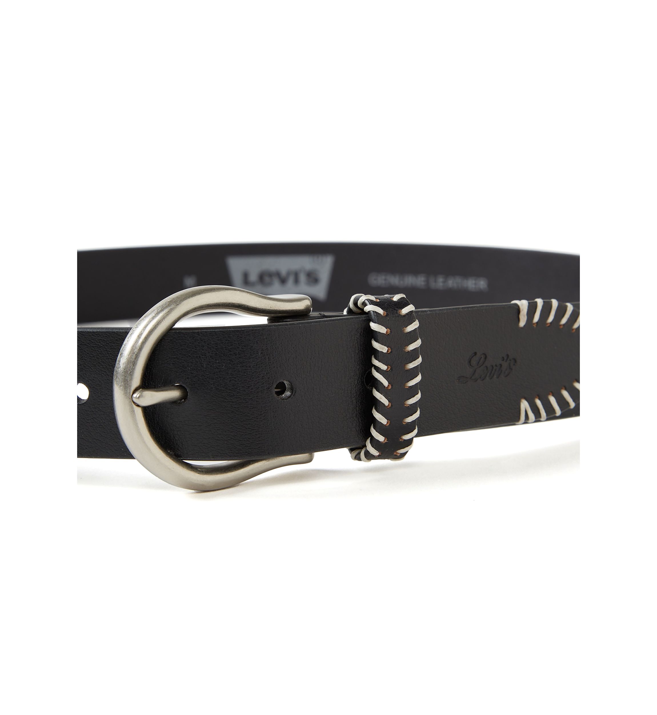 Thread Detail Belt