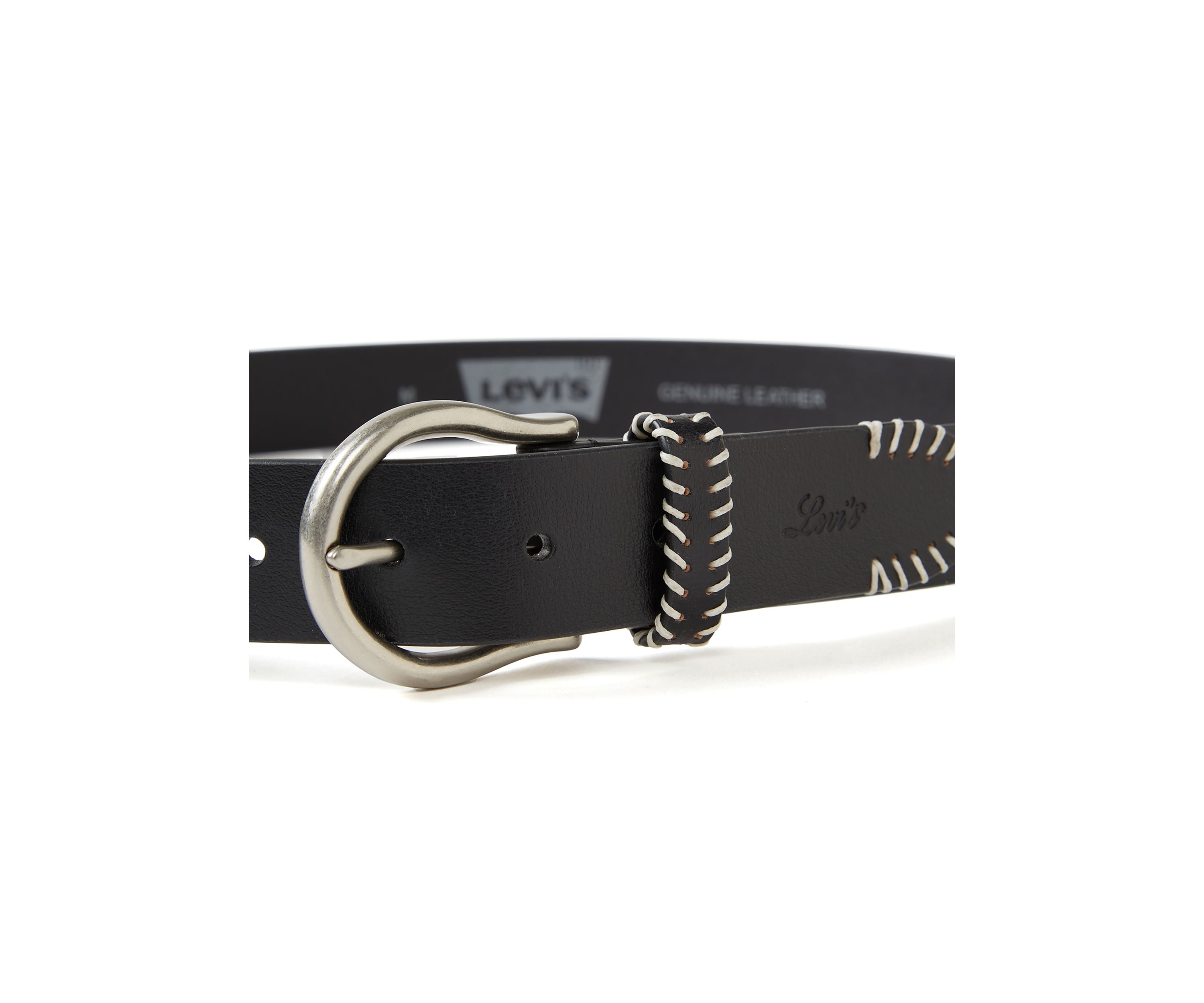 Thread Detail Belt