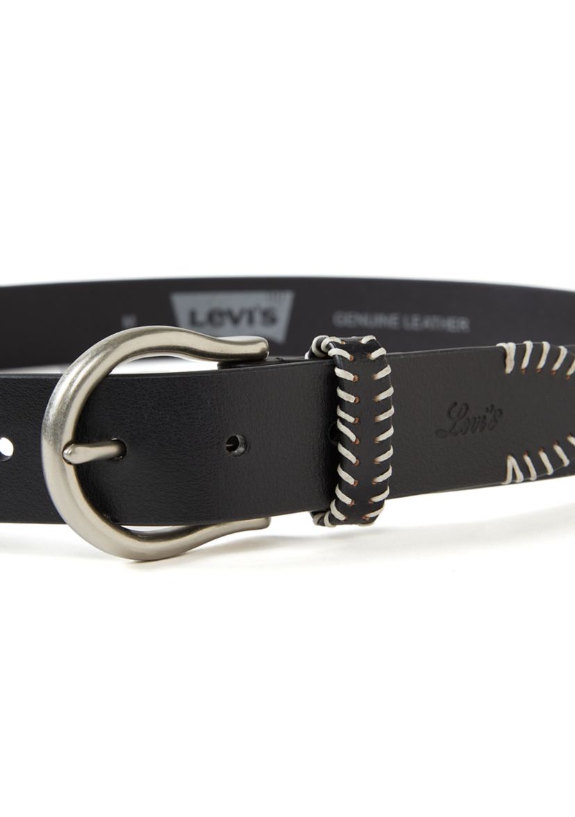 Thread Detail Belt