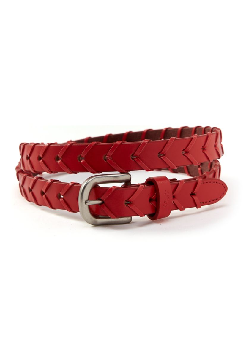 3/4 Lace Belt