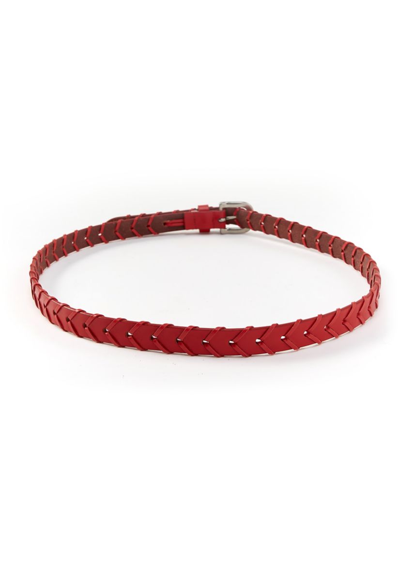 3/4 Lace Belt