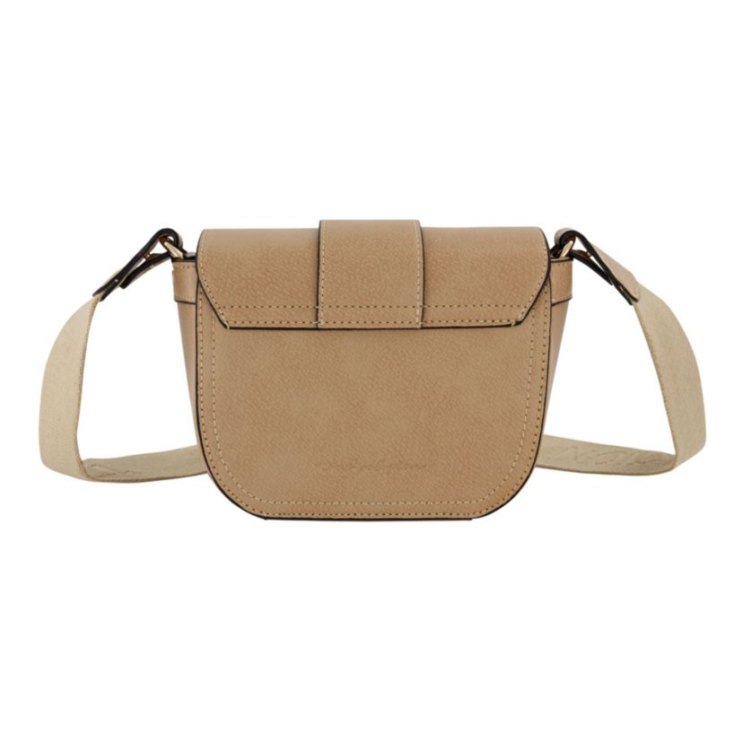 True Religion Mini Flap Crossbody Black
