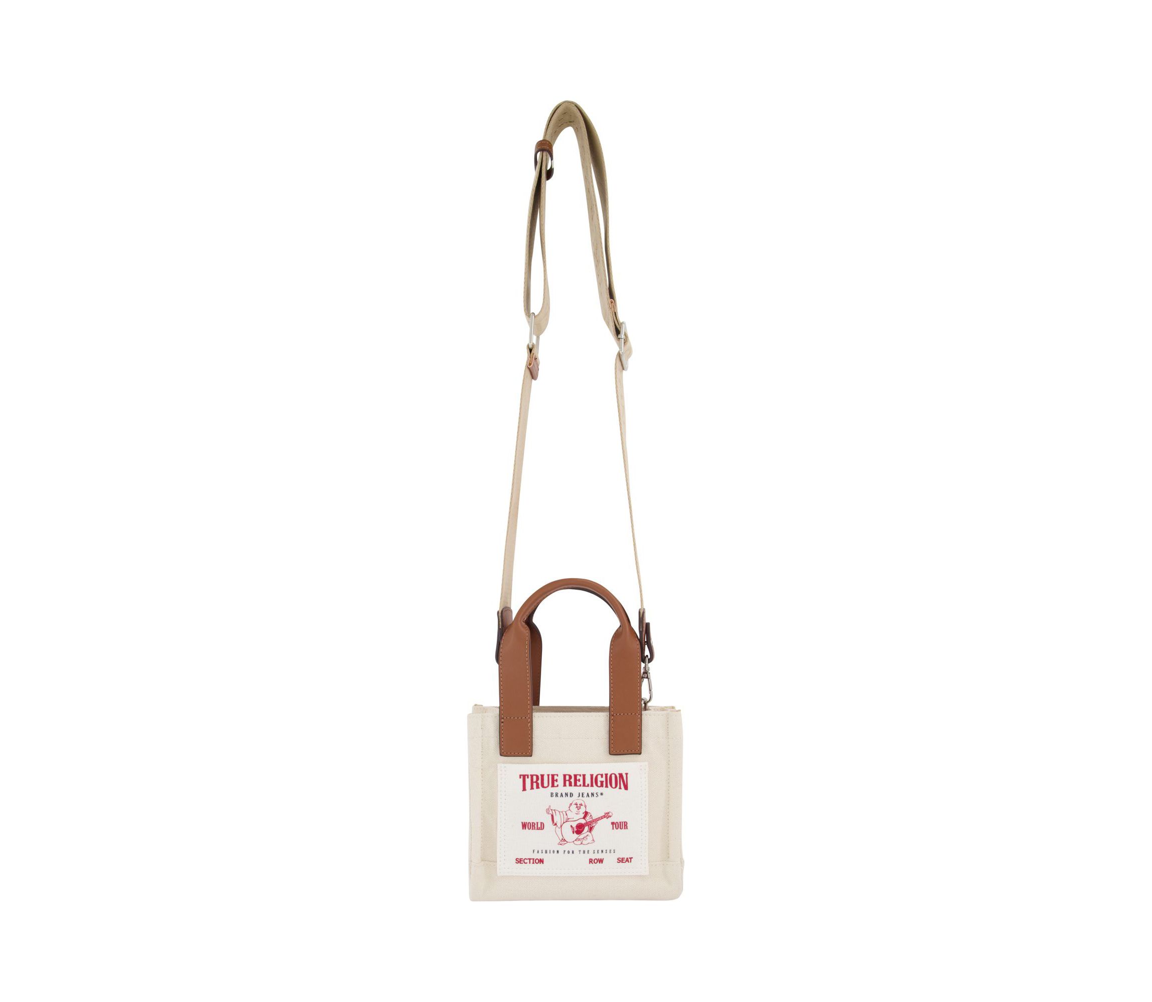 True Religion Mini Tote