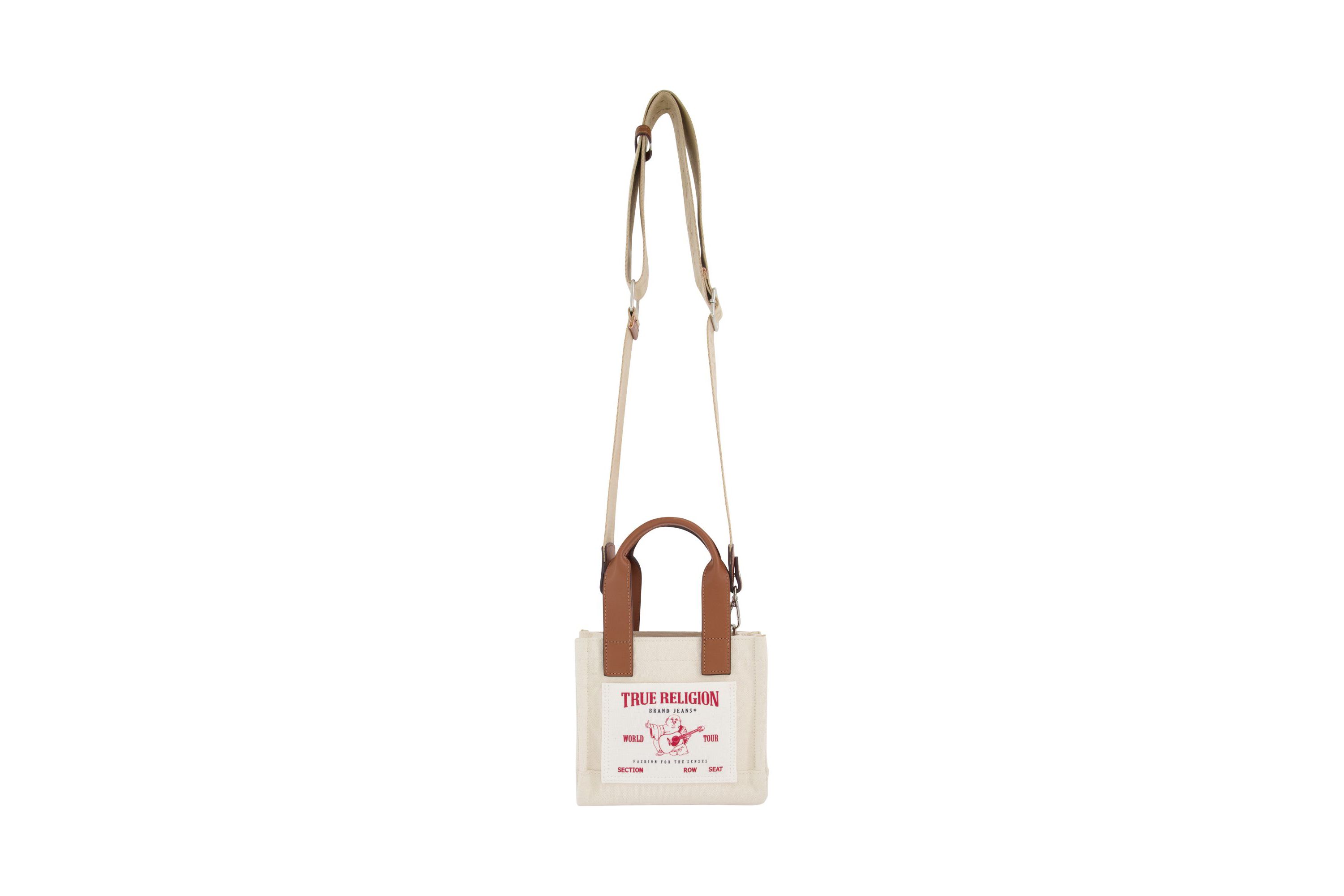 True Religion Mini Tote