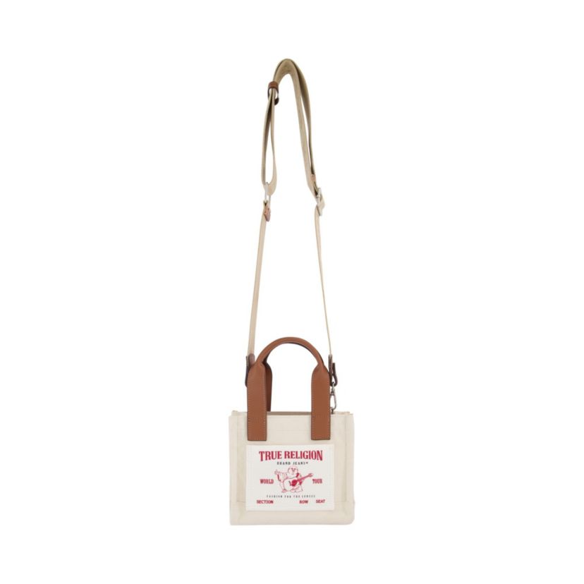 True Religion Mini Tote