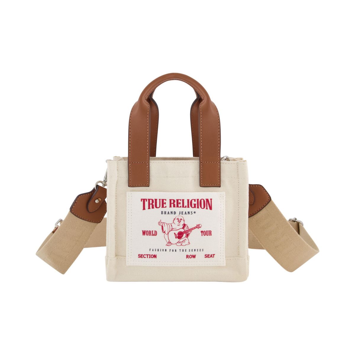 True Religion Mini Tote