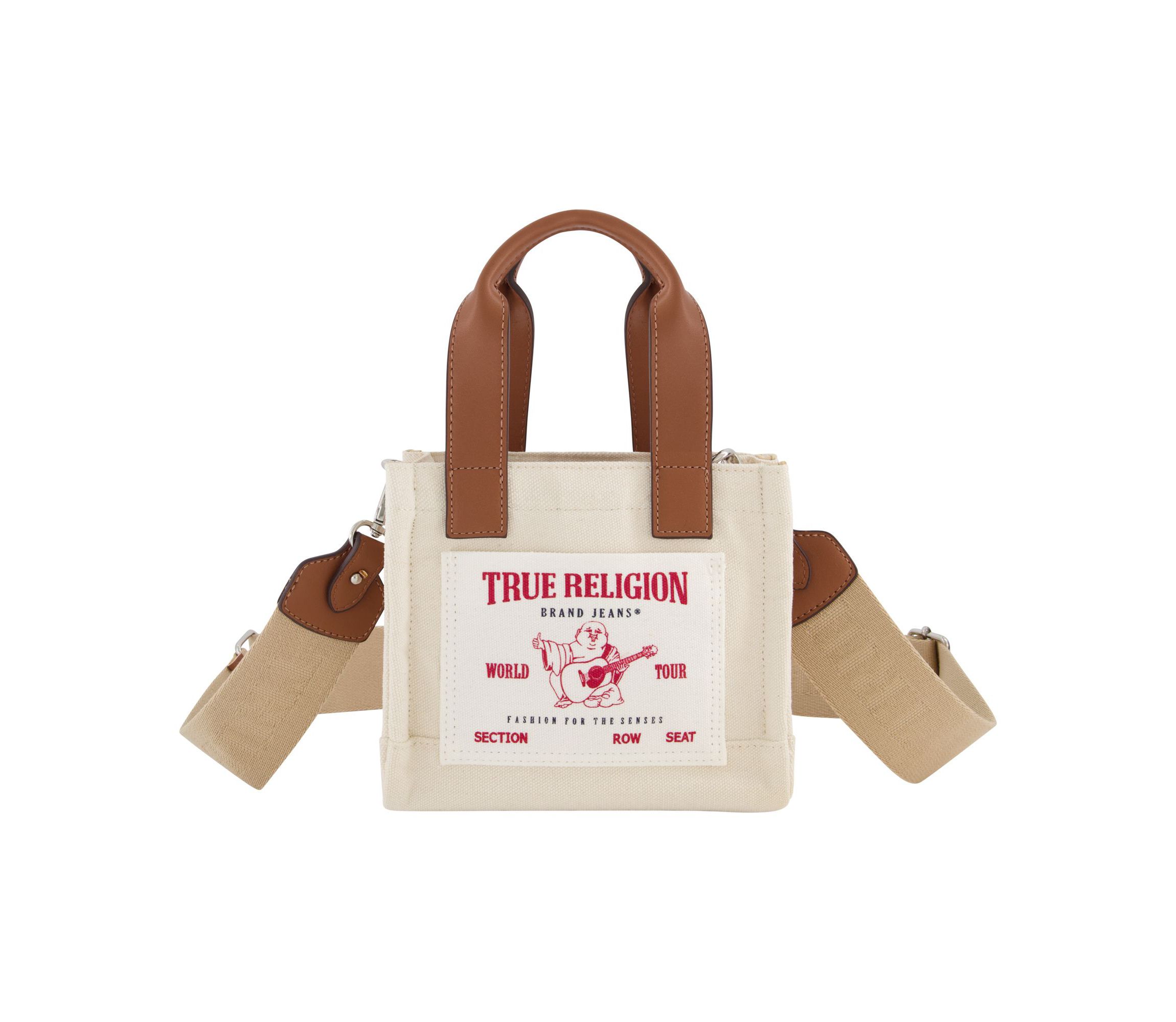 True Religion Mini Tote