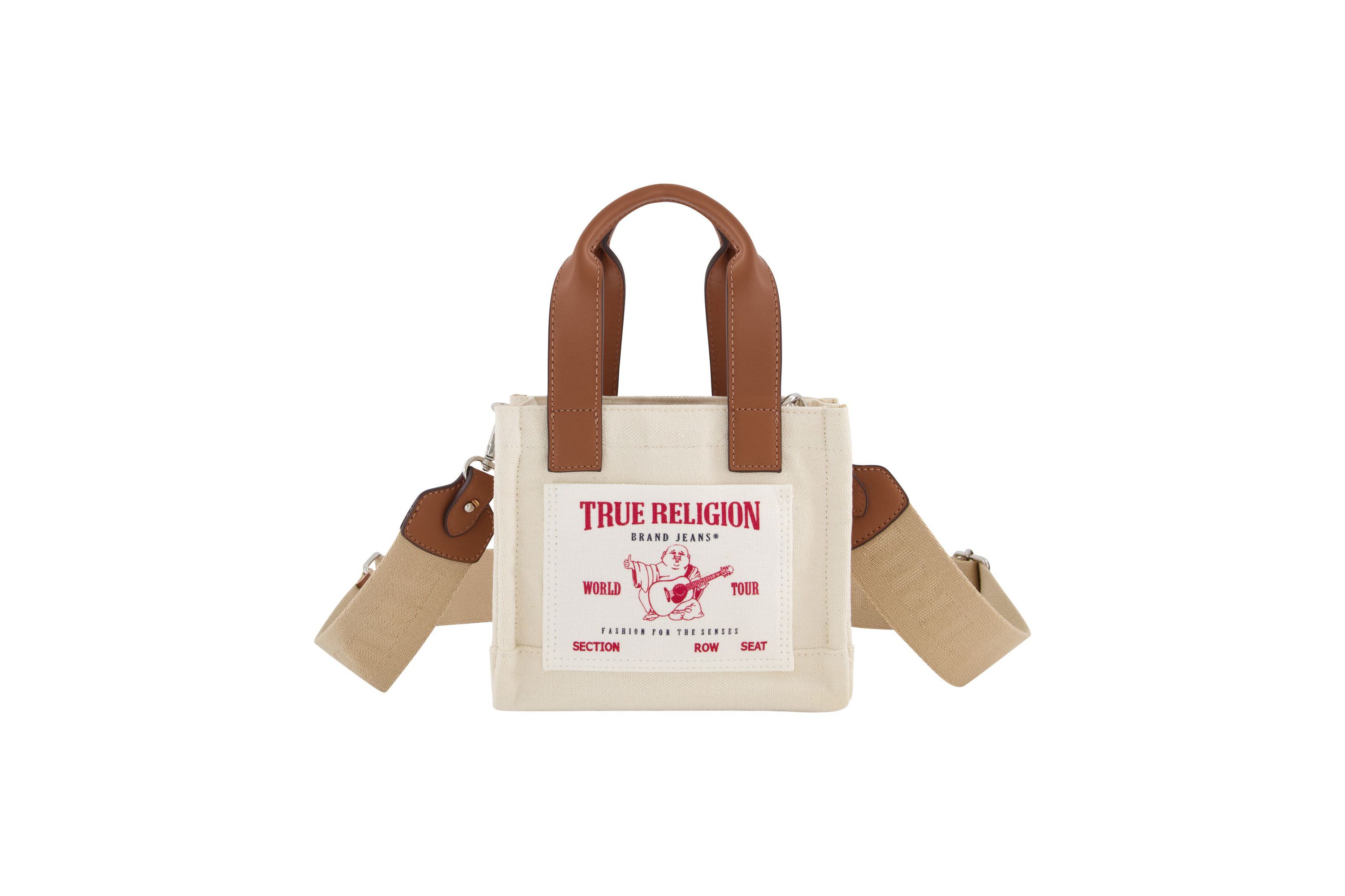 True Religion Mini Tote