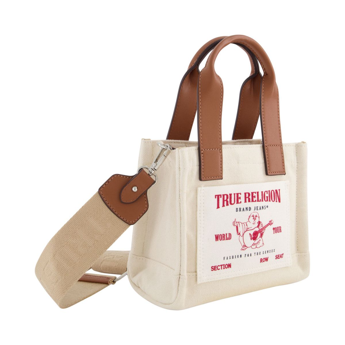 True Religion Mini Tote