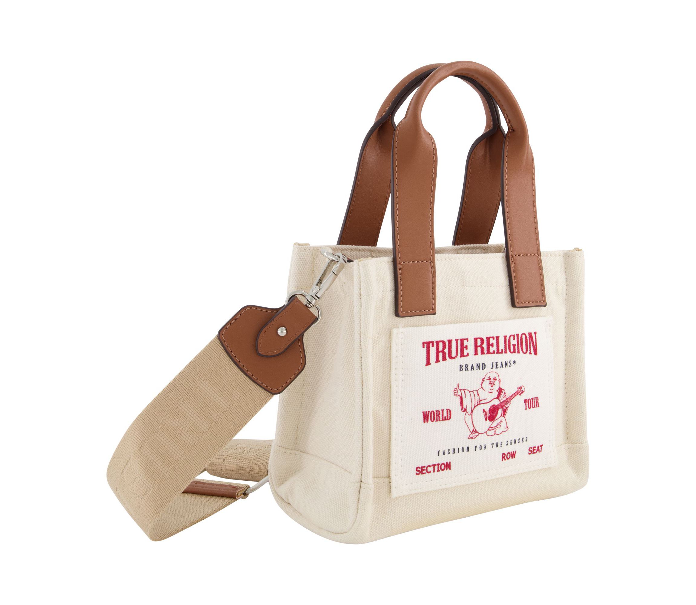 True Religion Mini Tote