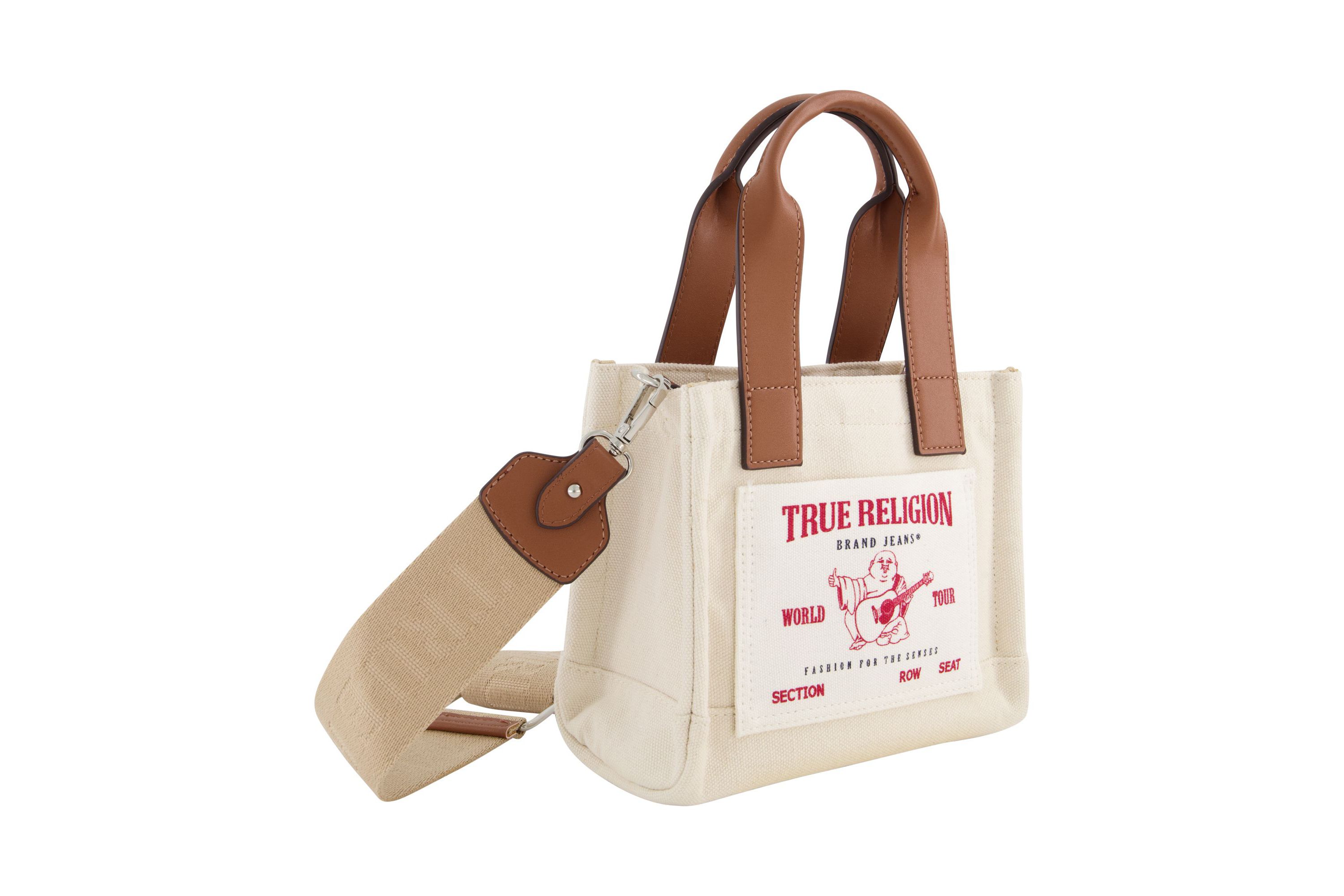 True Religion Mini Tote