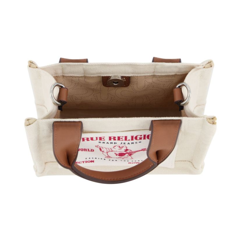 True Religion Mini Tote