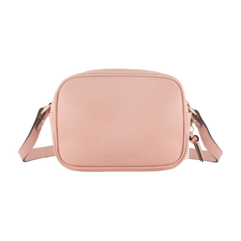True Religion Horseshoe Camera Bag