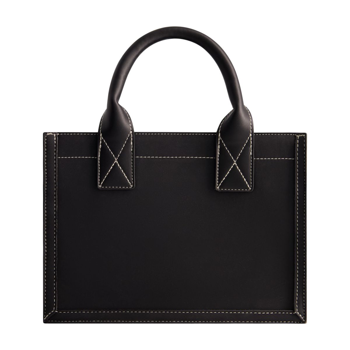 True Religion Modern Edge Suede Tote