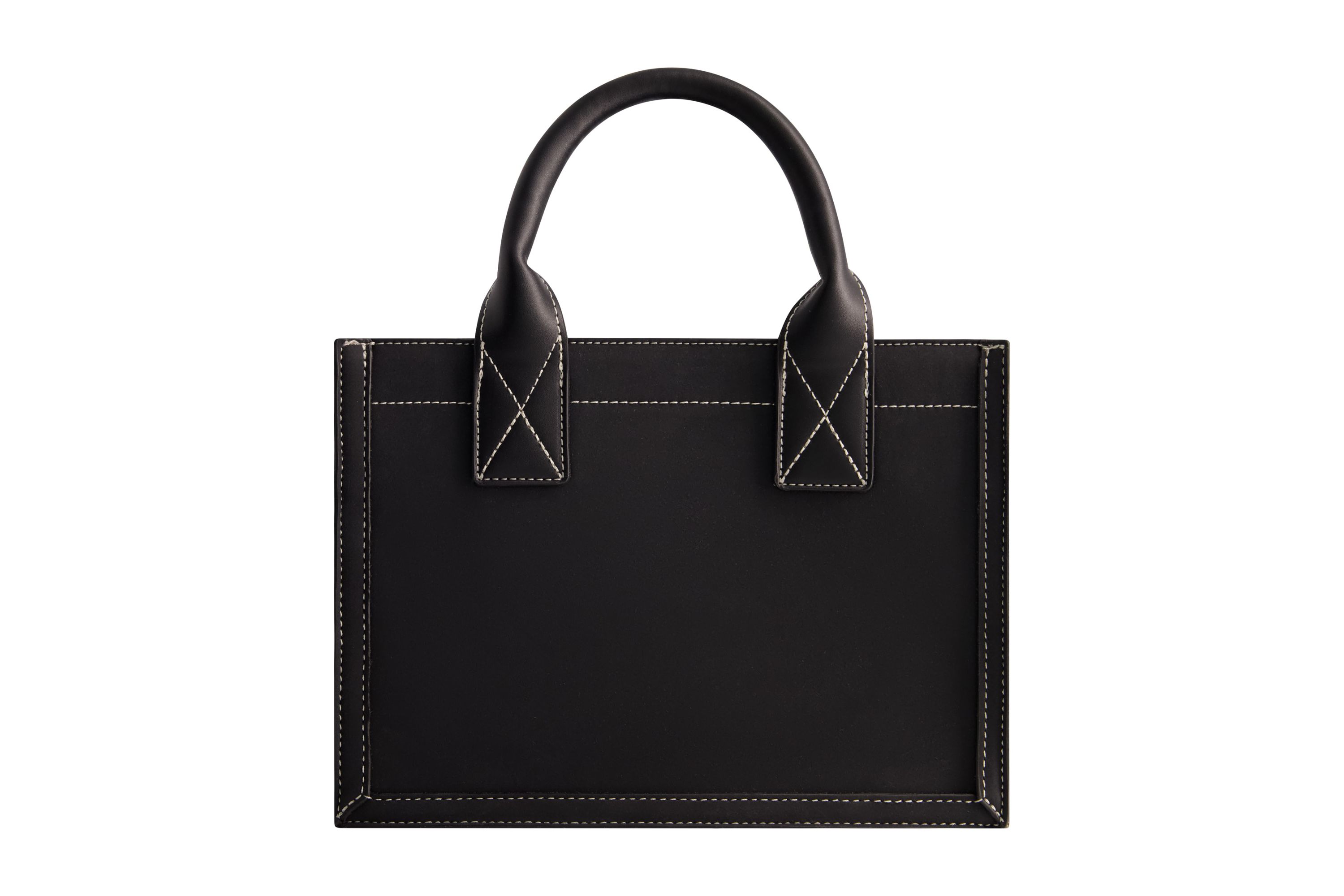 True Religion Modern Edge Suede Tote