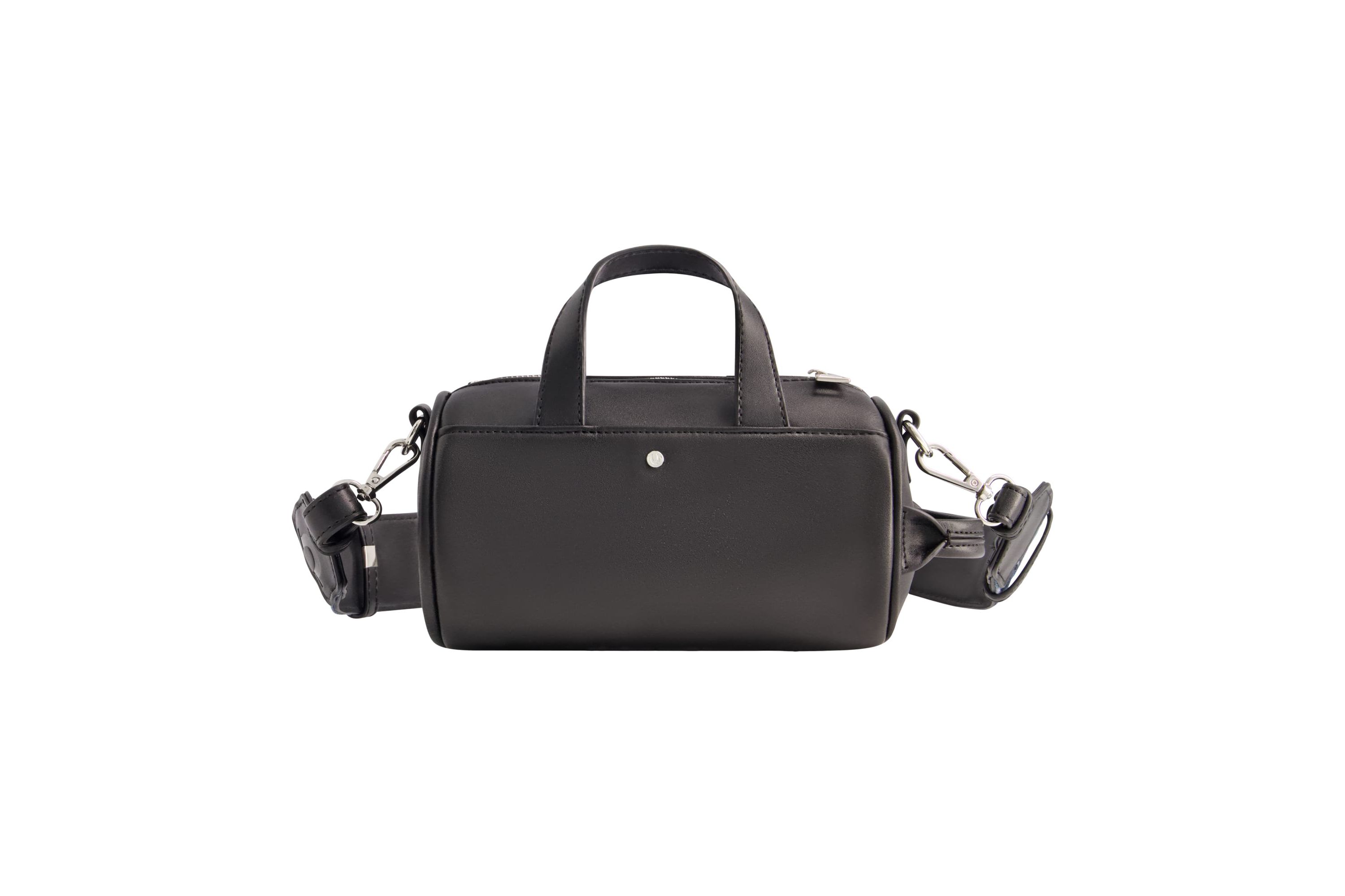 True Religion Zip Top Mini Duffle handbag