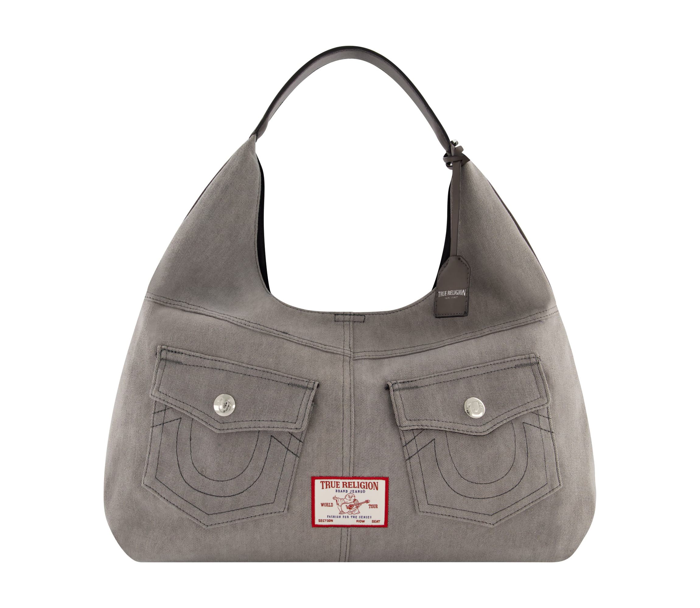 True Religion Horseshoe pocket large Hobo