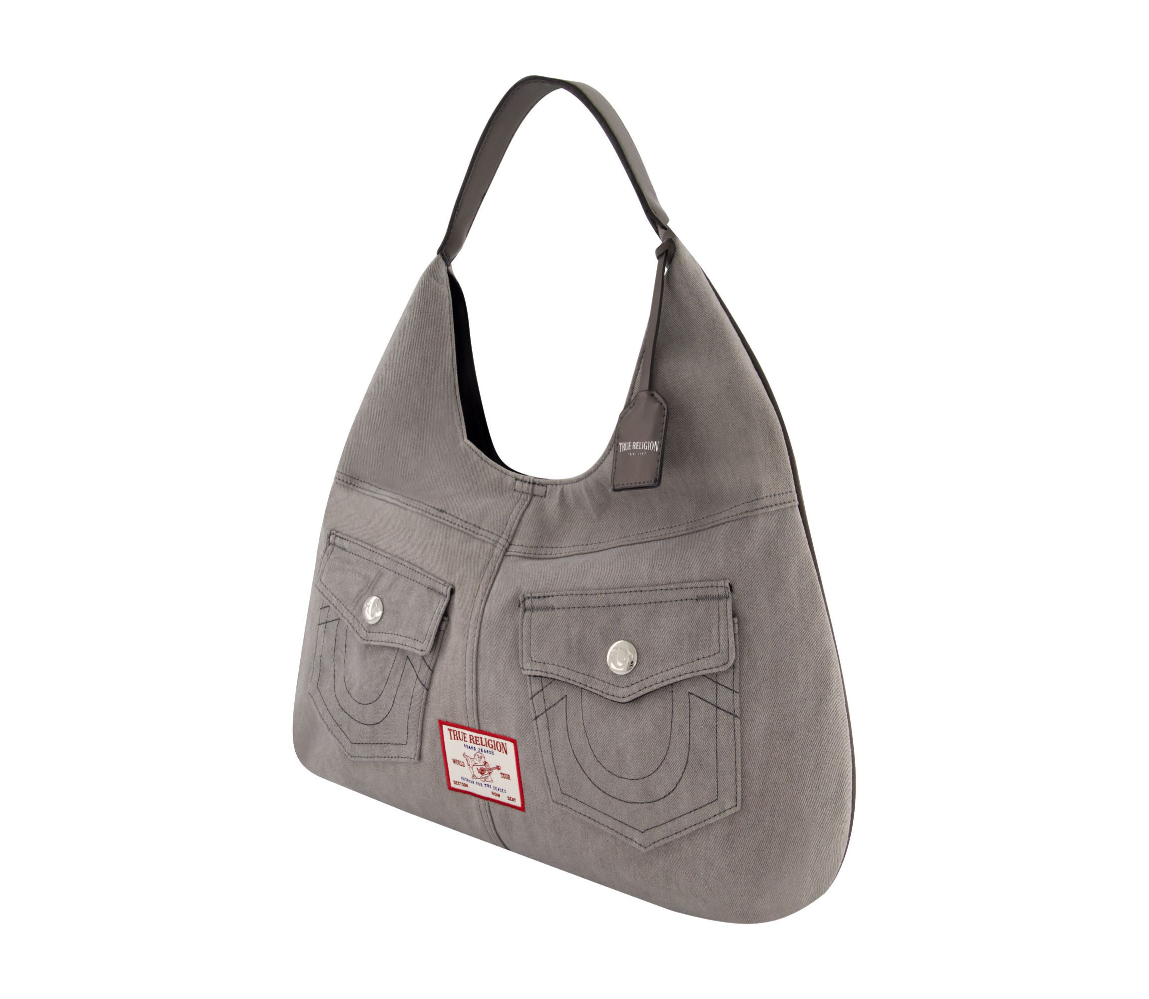 True Religion Horseshoe pocket large Hobo