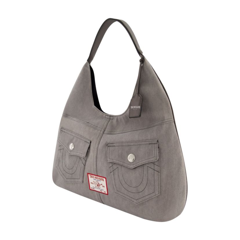 True Religion Horseshoe pocket large Hobo